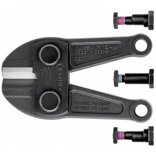 KNIPEX Ersatzmesserkopf