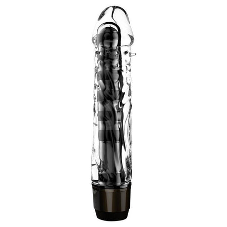 Vibratore vaginale classico CHRIS Multi-speed Nero