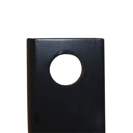 Coltello Dx Piegato 96x50x4mm Krone 01466911 confezione da 10 pezzi