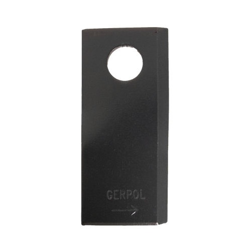 Coltello Sx Piegato 108x47x4mm Pottinger 434985 confezione da 10 pezzi