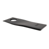 Coltello Sx Piegato 108x47x4mm Pottinger 434985 confezione da 10 pezzi