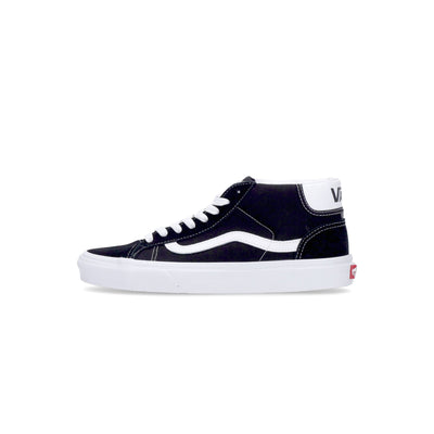 VANS Scarpa Bassa Uomo Mid Skool 37 Black/true White da uomo