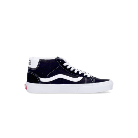 VANS Scarpa Bassa Uomo Mid Skool 37 Black/true White da uomo