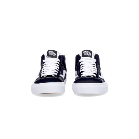 VANS Scarpa Bassa Uomo Mid Skool 37 Black/true White da uomo
