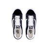 VANS Scarpa Bassa Uomo Mid Skool 37 Black/true White da uomo