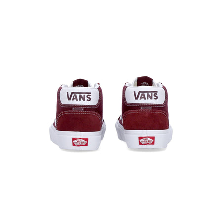 VANS Scarpa Bassa Uomo Mid Skool 37 Port Royale/true White da uomo