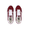 VANS Scarpa Bassa Uomo Mid Skool 37 Port Royale/true White da uomo