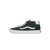 VANS Scarpa Bassa Uomo Mid Skool 37 Darkest Spruce/true White da uomo