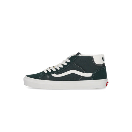 VANS Scarpa Bassa Uomo Mid Skool 37 Darkest Spruce/true White da uomo