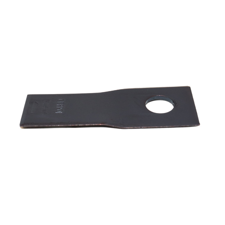 Coltello Dx Piegato 115x47mm Foro Ø 19mm Claas 9520420 confezione da 10 pezzi