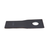 Coltello Dx Piegato 115x47mm Foro Ø 19mm Claas 9520420 confezione da 10 pezzi