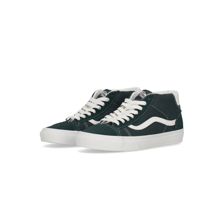 VANS Scarpa Bassa Uomo Mid Skool 37 Darkest Spruce/true White da uomo