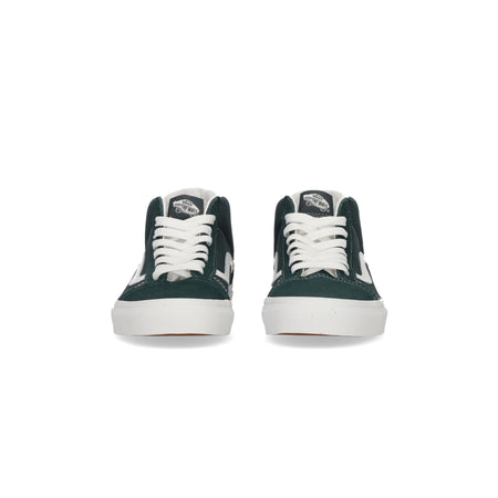 VANS Scarpa Bassa Uomo Mid Skool 37 Darkest Spruce/true White da uomo