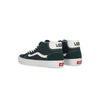 VANS Scarpa Bassa Uomo Mid Skool 37 Darkest Spruce/true White da uomo