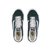 VANS Scarpa Bassa Uomo Mid Skool 37 Darkest Spruce/true White da uomo