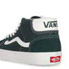 VANS Scarpa Bassa Uomo Mid Skool 37 Darkest Spruce/true White da uomo