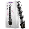 Vibratore vaginale classico CHRIS Multi-speed Nero