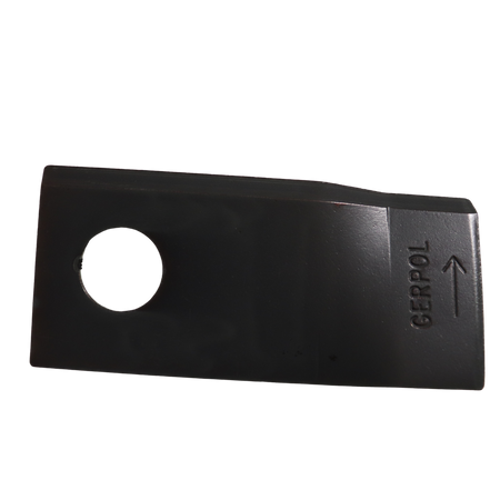 Coltello Sx Piegato 106x48x4mm Fella 122329 confezione da 10 pezzi