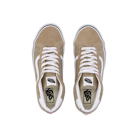 VANS Scarpa Bassa Uomo Mid Skool 37 Incense/true White da uomo