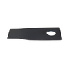 Coltello Dx Piegato 106x48mm Foro Ø 19mm Fella 122330 confezione da 10 pezzi