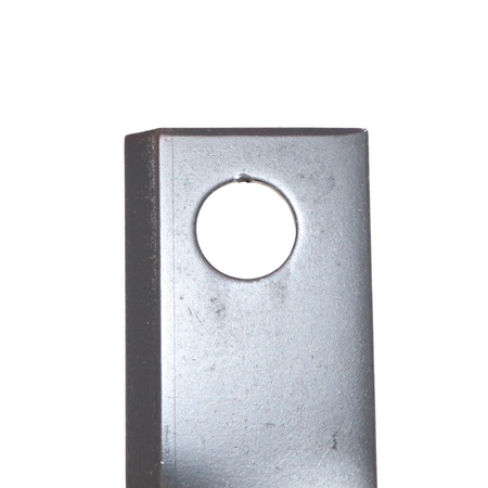 Coltello Dx Piegato 106x48mm Foro Ø 19mm Fella 122330 confezione da 10 pezzi