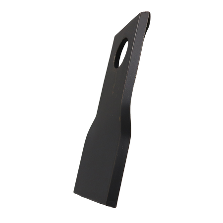 Coltello Sx Piegato 112x48x4mm Krone 1398880 confezione da 10 pezzi