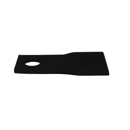 Coltello Dx Piegato 112x48mm Foro Ø 19mm Krone 1398890 confezione da 10 pezzi