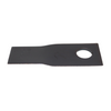 Coltello Dx Piegato 112x48mm Foro Ø 19mm Krone 1398890 confezione da 10 pezzi