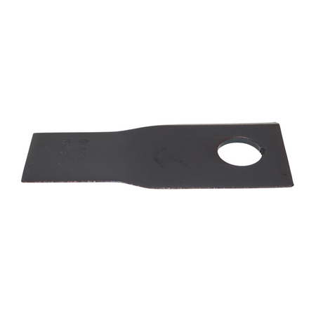 Coltello Dx Piegato 112x48mm Foro Ø 19mm Krone 1398890 confezione da 10 pezzi