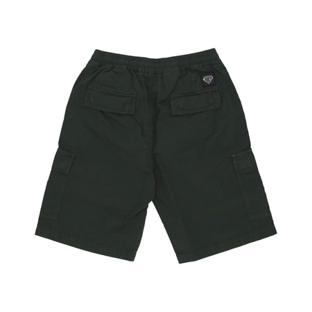IUTER Pantalone Corto Uomo Cargo Short Forest da uomo
