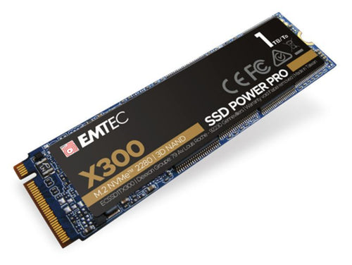 Emtec ssd m2 x3000 1tb - ECSSD1TX300