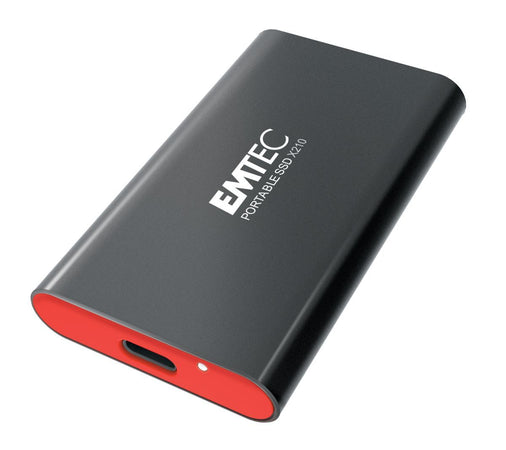 Emtec x210 ssd portatile 2tb type-c 3.2 gen 2 - ECSSD2TX210