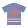 MITCHELL & NESS Maglietta Uomo Nfl Jumbotron 3.0 Sublimated Tee Bufbil Multi/white da uomo