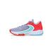 NIKE NBA Scarpa Basket Uomo Zoom Freak 4 Indigo Haze/space Purple/blue Tint da uomo