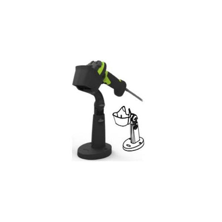 Supporto per scanner di codici a barre Zebra - Nero crepuscolo