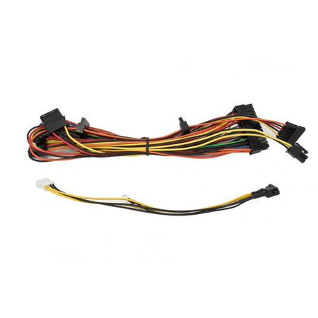 Chieftec CDP-120ITX adattatore e invertitore Interno 85 W Nero (Chieftec CDP-120ITX - str?mforsyningsa)
