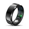 TECHMADE TM-NEXA-BK12 Smartring con Charging Box Black TG 12 21.6mm