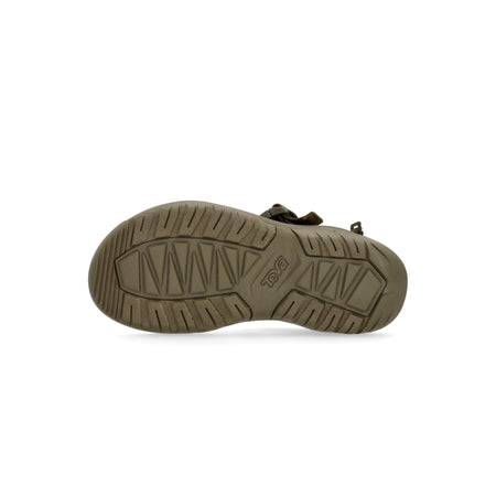 TEVA Sandalo Uomo Hurricane Verge Dark Olive da uomo