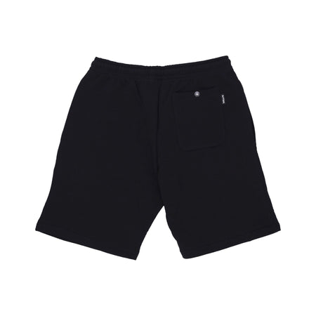 IUTER Pantalone Corto Uomo Tab Sweatshort Black da uomo