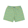 IUTER Costume Pantaloncino Uomo Panel Swim Trunk Canary da uomo