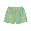 IUTER Costume Pantaloncino Uomo Panel Swim Trunk Canary da uomo