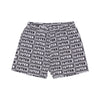 IUTER Costume Pantaloncino Uomo Panel Swim Trunk White da uomo