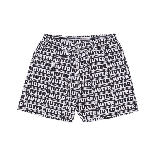 IUTER Costume Pantaloncino Uomo Panel Swim Trunk White da uomo