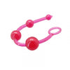 Palline anali Timeless Jelly 4 anal beads di Toyz4Lovers