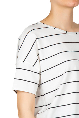 NEIRAMI Neirami - T-shirt - 450088 - Bianco da donna