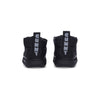 GUMMY Scarponcino Alto Donna Boot Black da donna
