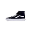 VANS Scarpa Alta Uomo Sk8-hi Black/black/white da uomo