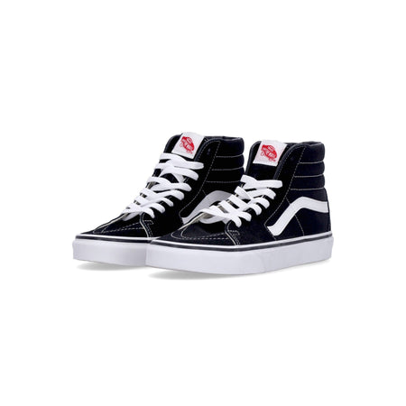 VANS Scarpa Alta Uomo Sk8-hi Black/black/white da uomo