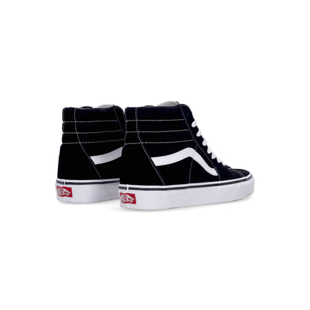 VANS Scarpa Alta Uomo Sk8-hi Black/black/white da uomo