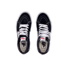 VANS Scarpa Alta Uomo Sk8-hi Black/black/white da uomo